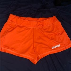 Hooter girl shorts